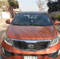 كيا سبورتاج